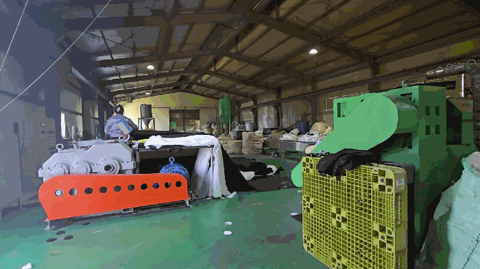 기호 6(제가동) 내부