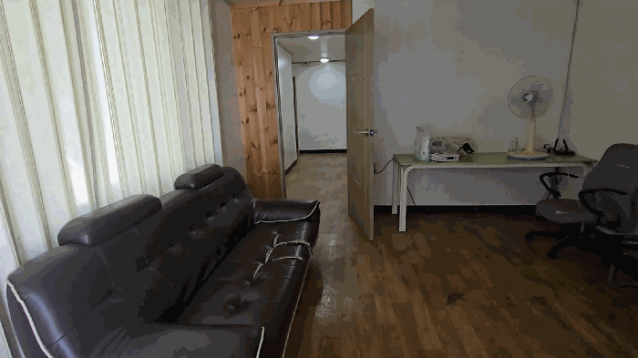 기호 10(제아동) 2층 내부