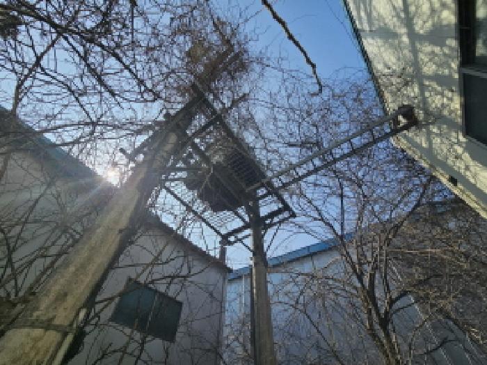 목적물 1 내 제시외 수변전 설비 - 2