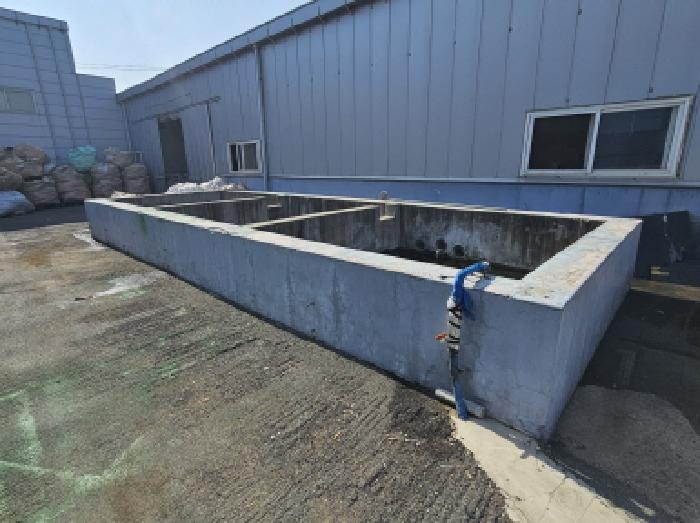 목적물 1 내 제시외 저수조