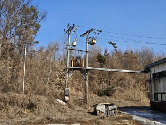 목적물 3 내 제시외 수변전 설비