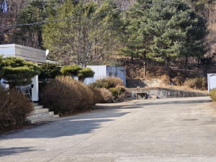 목적물 3 내 소유자 미상의 이동식컨테이너(1)