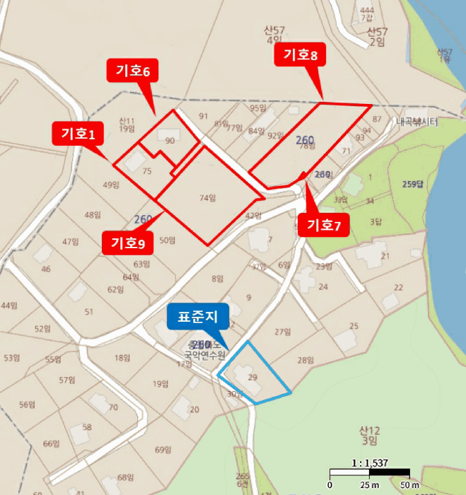 상 세 위 치 도