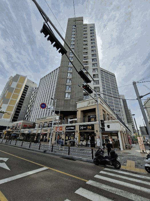 본건 전경