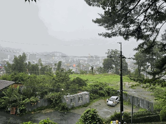 본건 전경