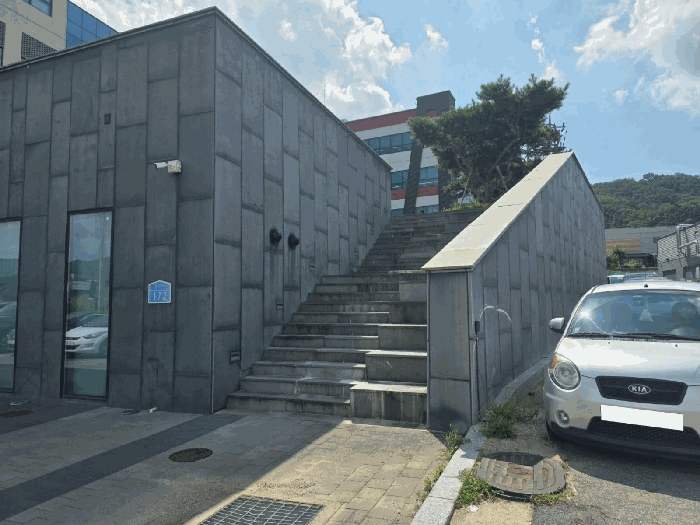[기호(3) 옥외계단]