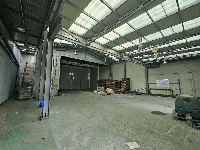 [ 일련번호 4) 1층 전경 ]