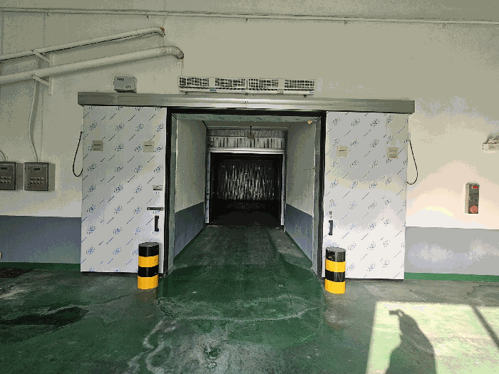 [ 일련번호 3) 냉동창고 ]