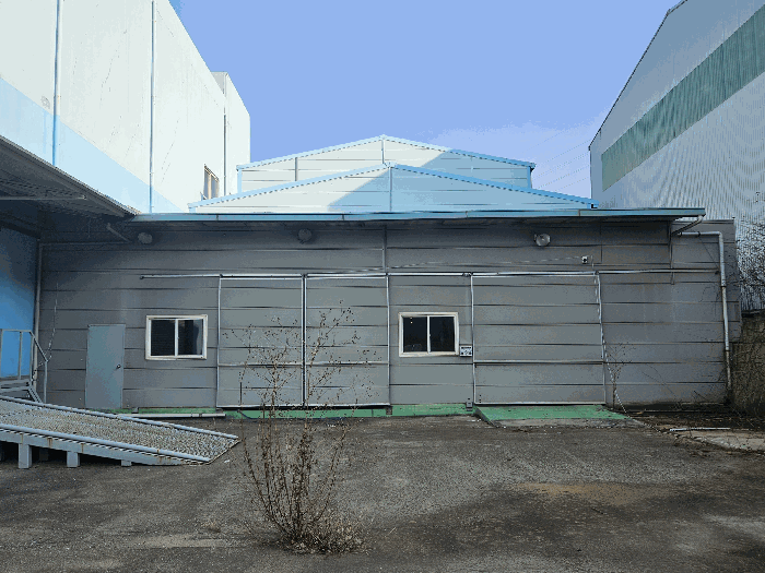 [ 일련번호 4) 전경 ]