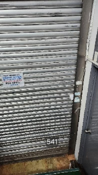 본건 호실(*안내문 부착)