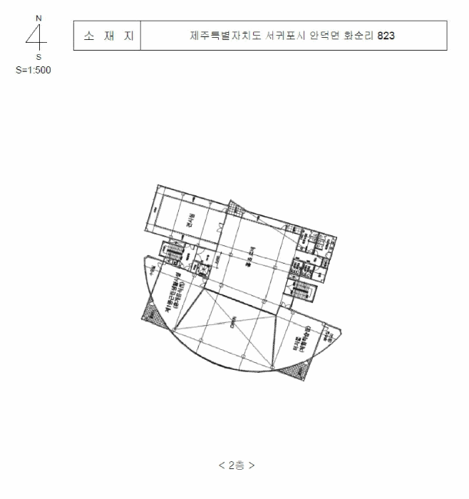 건 물 개 황 도