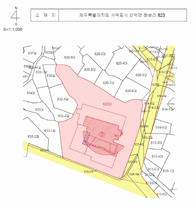 지 적 개 황 도