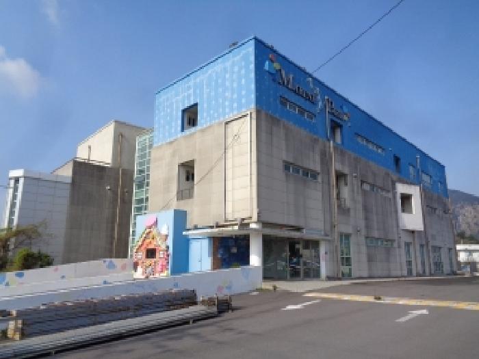 소재지 2.(화순중앙로 132) 제시 건물 전경