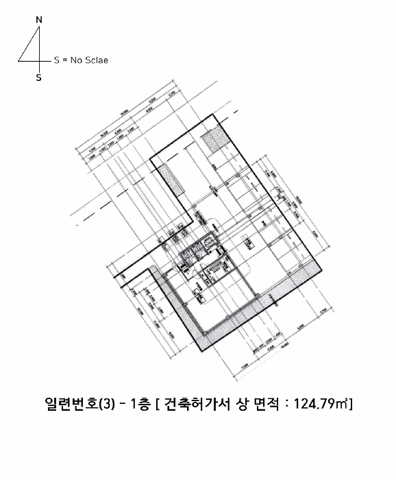 건 물 개 황 도
