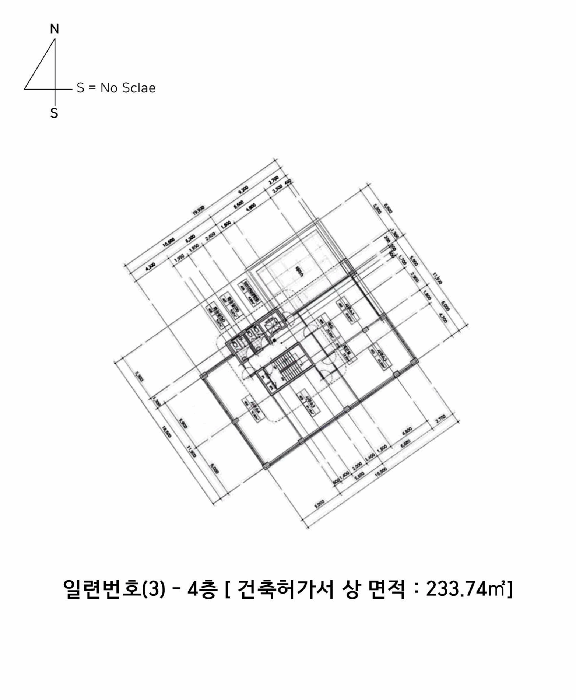 건 물 개 황 도