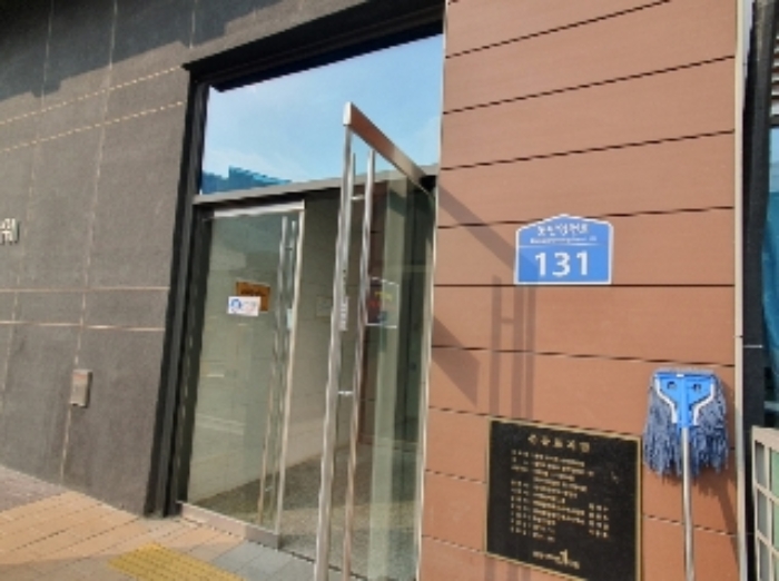 목록 4 건물 공동출입구