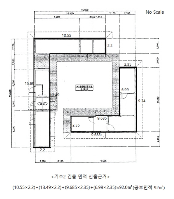 건 물 개 황 도