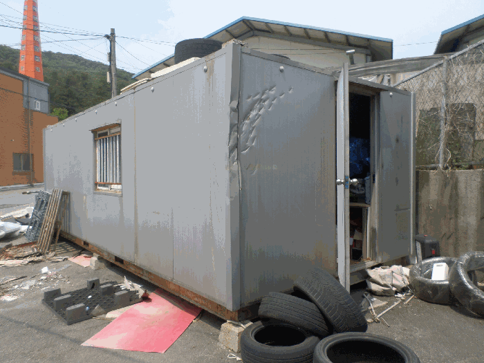 제시외 건물 ㉢