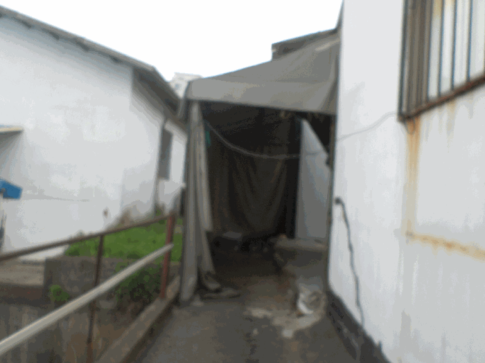 제시외 건물 ㉠