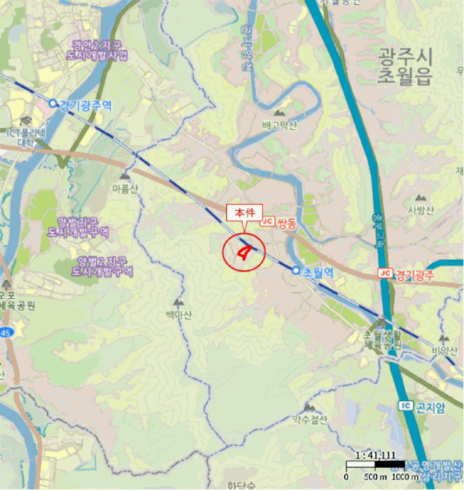 광 역 위 치 도