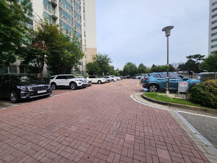 인접도로 및 주위환경