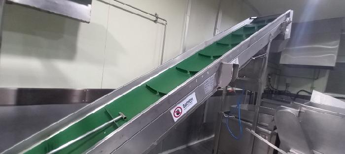 기계기구(당면 컨베이너) 