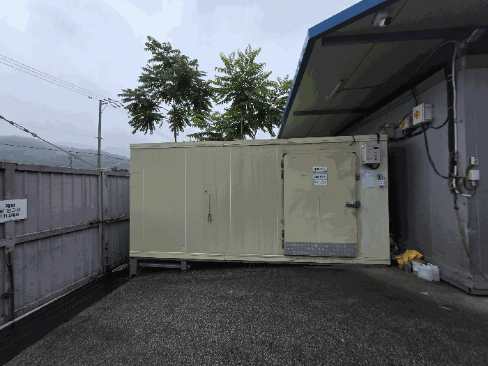 제 시 외 건 물 (러) 현 황