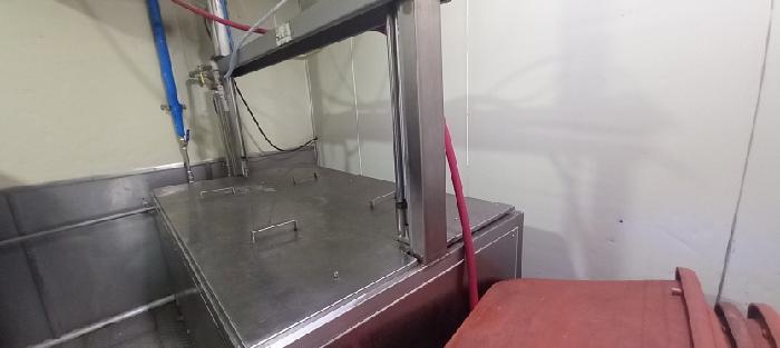 기계기구(부산물자숙기) 