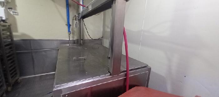 기계기구(부산물자숙기) 