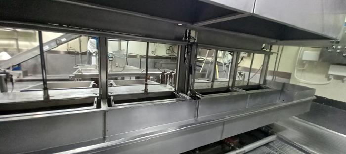 기계기구(순대 가마솥 자숙기) 