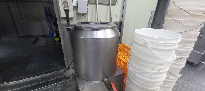 기계기구(순대커팅기) 