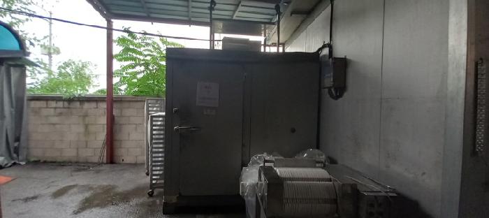 제시외 건물인 냉동창고 및 냉장창고