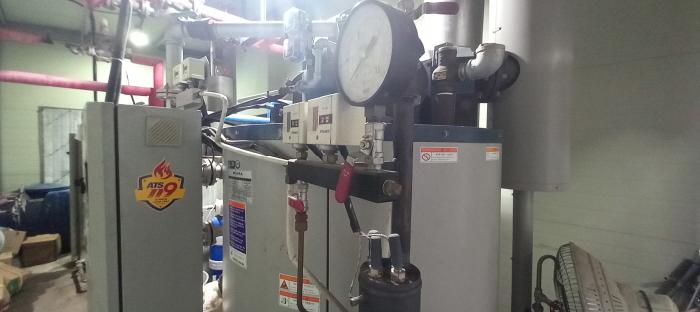 기계기구(스팅보일러) 