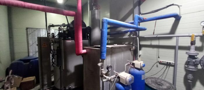 기계기구(스팅보일러) 