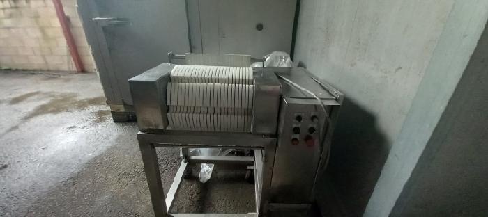 기계기구(순대절단기) 