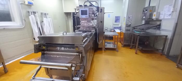 기계기구(열성형 자동 진공포장기) 