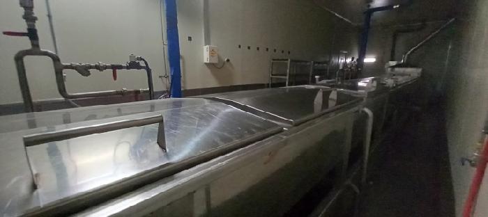 기계기구(2차 살균 냉각기) 