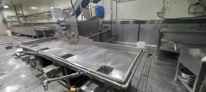 기계기구(순대충진기) 