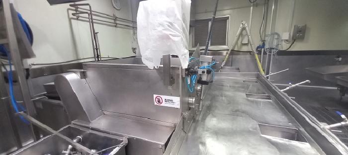 기계기구(순대배합기) 