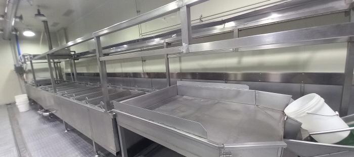 기계기구(당면 불링기 및 올림기) 