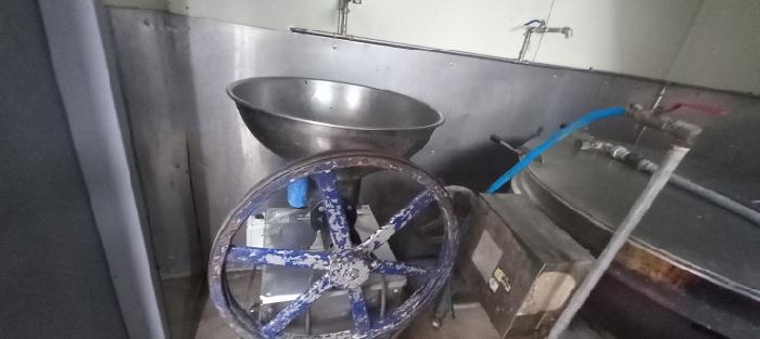 기계기구(공업용 세절기) 