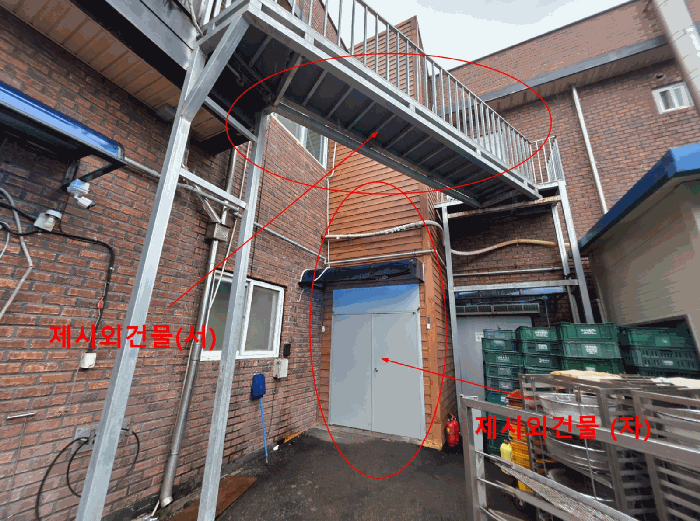 제 시 외 건 물 (자), (서) 현 황