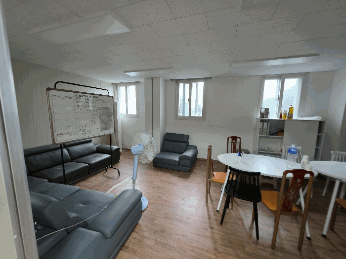 본 건  기 호 2  건 물  2 층  내 부 현 황