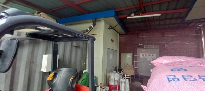 제시외 건물인 보일러실