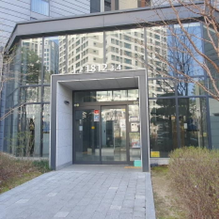 공동출입문 전경