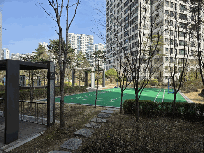단지 전경