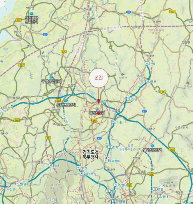 광 역 위 치 도