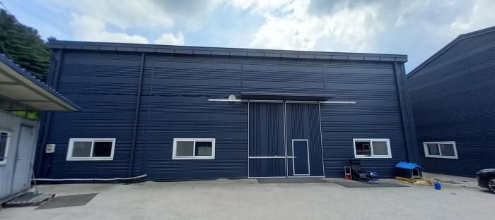 목록5. 라동 공장 전경