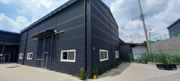 목록2. 가동 공장 전경