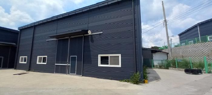 목록2. 나동 공장 전경